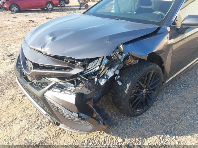 Продаж на аукціоні авто 2021 Toyota Camry Xse, vin: 4T1K61AK6MU445818, номер лоту: 46042983