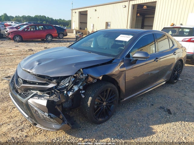 Продаж на аукціоні авто 2021 Toyota Camry Xse, vin: 4T1K61AK6MU445818, номер лоту: 46042983