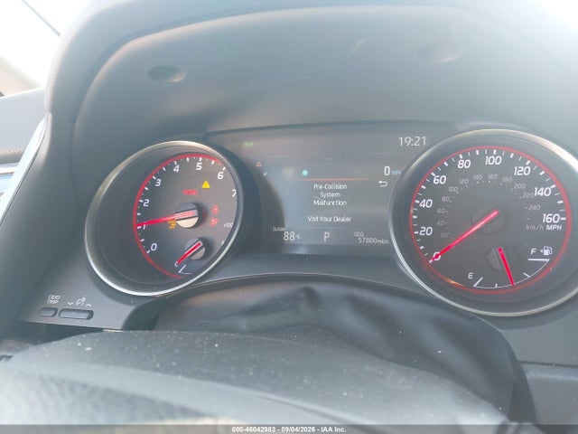 Продаж на аукціоні авто 2021 Toyota Camry Xse, vin: 4T1K61AK6MU445818, номер лоту: 46042983