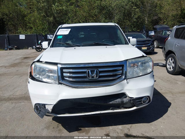 Aukcja sprzedaży 2012 Honda Pilot Ex-l, vin: 5FNYF4H52CB058724, numer aukcji: 46042985