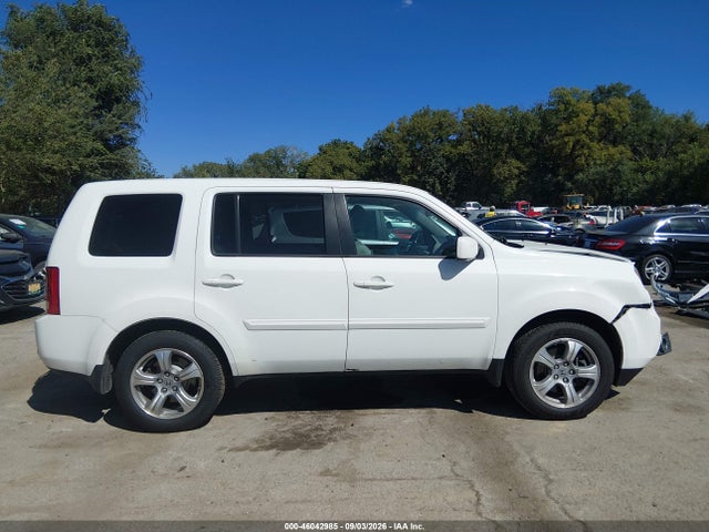Aukcja sprzedaży 2012 Honda Pilot Ex-l, vin: 5FNYF4H52CB058724, numer aukcji: 46042985