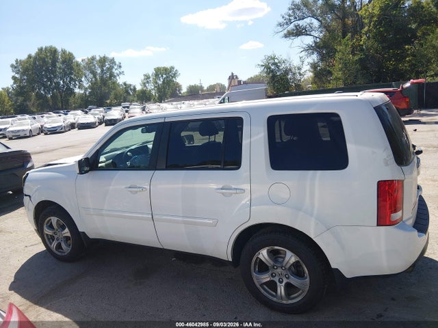 Aukcja sprzedaży 2012 Honda Pilot Ex-l, vin: 5FNYF4H52CB058724, numer aukcji: 46042985