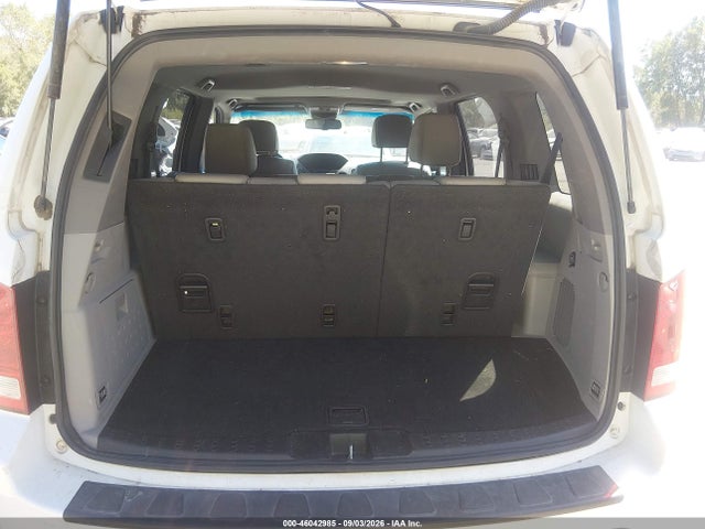 Aukcja sprzedaży 2012 Honda Pilot Ex-l, vin: 5FNYF4H52CB058724, numer aukcji: 46042985