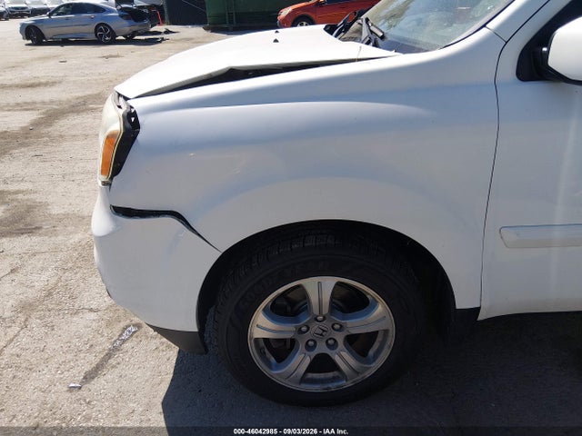 Aukcja sprzedaży 2012 Honda Pilot Ex-l, vin: 5FNYF4H52CB058724, numer aukcji: 46042985