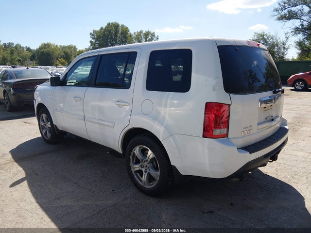 Aukcja sprzedaży 2012 Honda Pilot Ex-l, vin: 5FNYF4H52CB058724, numer aukcji: 46042985