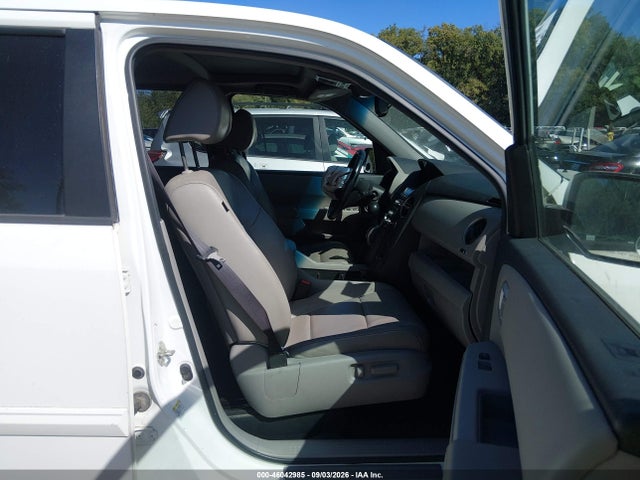 Aukcja sprzedaży 2012 Honda Pilot Ex-l, vin: 5FNYF4H52CB058724, numer aukcji: 46042985