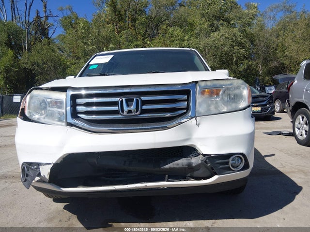Aukcja sprzedaży 2012 Honda Pilot Ex-l, vin: 5FNYF4H52CB058724, numer aukcji: 46042985