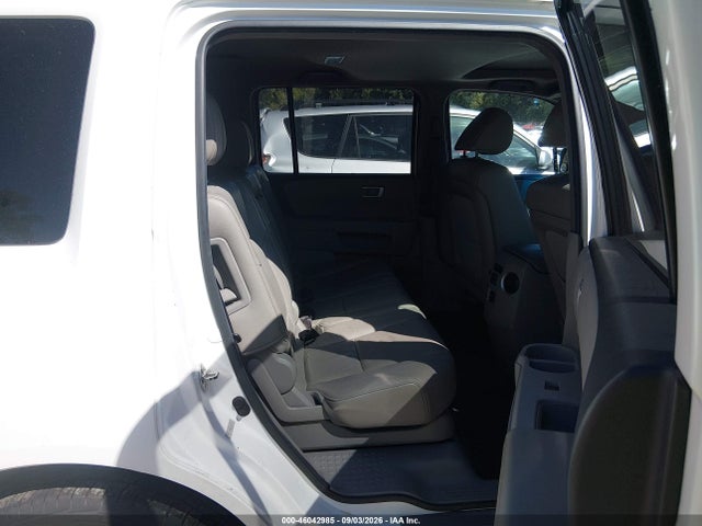 Aukcja sprzedaży 2012 Honda Pilot Ex-l, vin: 5FNYF4H52CB058724, numer aukcji: 46042985