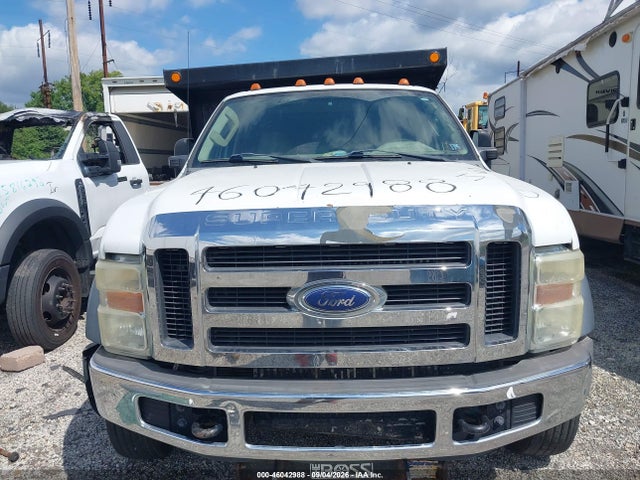 46042988 :رقم المزاد ، 1FDAF57R38EA90372 vin ، 2008 Ford Super Duty F-550 Drw Xl/xlt مزاد بيع