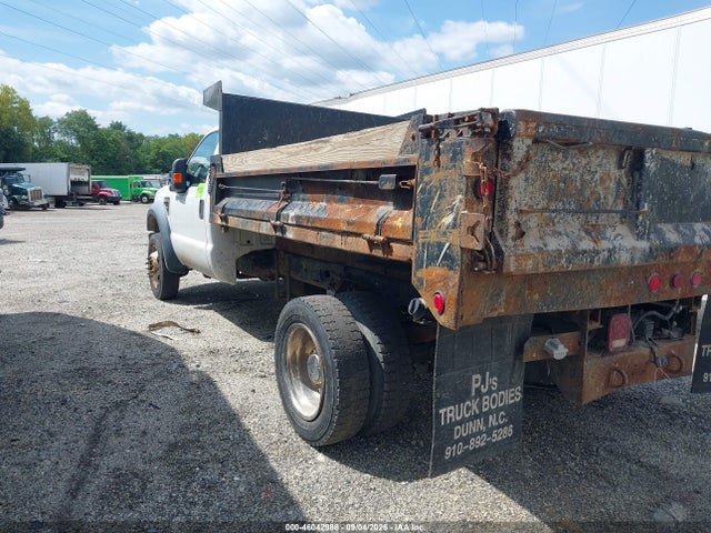 46042988 :رقم المزاد ، 1FDAF57R38EA90372 vin ، 2008 Ford Super Duty F-550 Drw Xl/xlt مزاد بيع