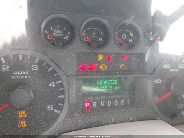 46042988 :رقم المزاد ، 1FDAF57R38EA90372 vin ، 2008 Ford Super Duty F-550 Drw Xl/xlt مزاد بيع