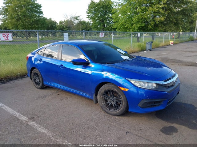 Продаж на аукціоні авто 2017 Honda Civic Lx, vin: 19XFC2F55HE047477, номер лоту: 46042989