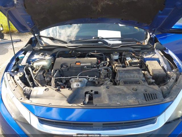 Продажа на аукционе авто 2017 Honda Civic Lx, vin: 19XFC2F55HE047477, номер лота: 46042989