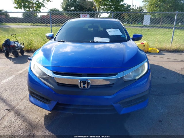 Продажа на аукционе авто 2017 Honda Civic Lx, vin: 19XFC2F55HE047477, номер лота: 46042989