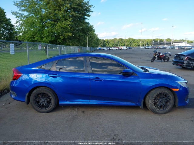 Продажа на аукционе авто 2017 Honda Civic Lx, vin: 19XFC2F55HE047477, номер лота: 46042989