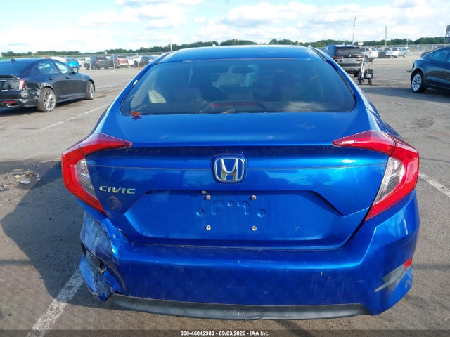 Продажа на аукционе авто 2017 Honda Civic Lx, vin: 19XFC2F55HE047477, номер лота: 46042989