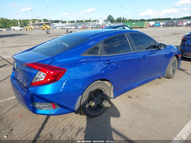 Продажа на аукционе авто 2017 Honda Civic Lx, vin: 19XFC2F55HE047477, номер лота: 46042989