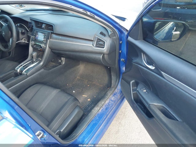 Продажа на аукционе авто 2017 Honda Civic Lx, vin: 19XFC2F55HE047477, номер лота: 46042989