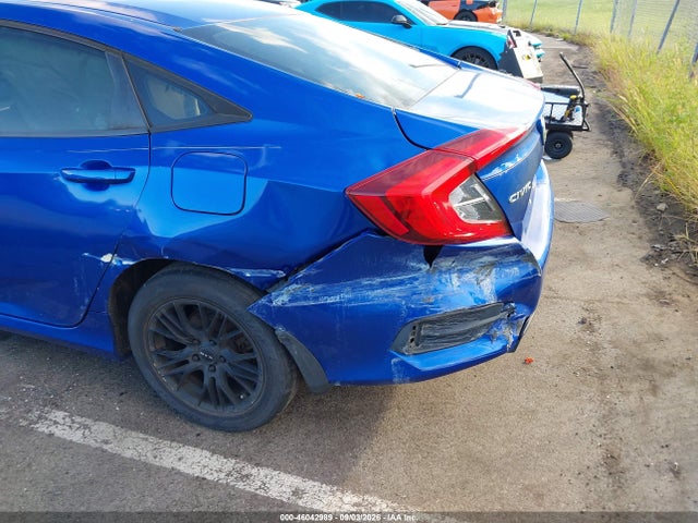 Продажа на аукционе авто 2017 Honda Civic Lx, vin: 19XFC2F55HE047477, номер лота: 46042989