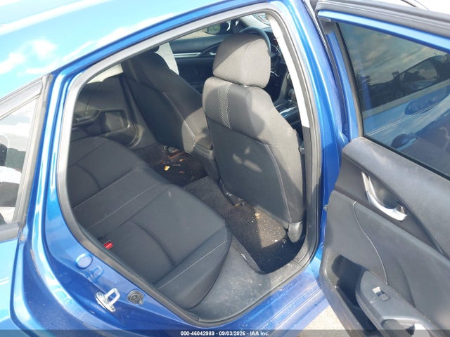 Продажа на аукционе авто 2017 Honda Civic Lx, vin: 19XFC2F55HE047477, номер лота: 46042989