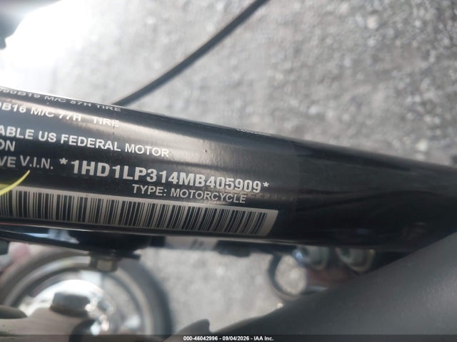 Продажа на аукционе авто 2021 Harley-davidson Xl1200 Ns, vin: 1HD1LP314MB405909, номер лота: 46042996