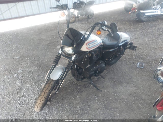 Продажа на аукционе авто 2021 Harley-davidson Xl1200 Ns, vin: 1HD1LP314MB405909, номер лота: 46042996