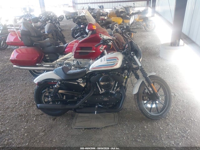 Продажа на аукционе авто 2021 Harley-davidson Xl1200 Ns, vin: 1HD1LP314MB405909, номер лота: 46042996