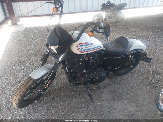 Продажа на аукционе авто 2021 Harley-davidson Xl1200 Ns, vin: 1HD1LP314MB405909, номер лота: 46042996