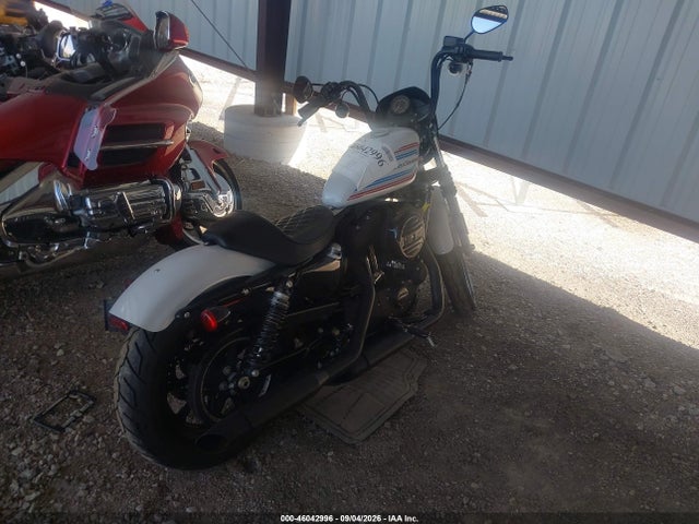 Продажа на аукционе авто 2021 Harley-davidson Xl1200 Ns, vin: 1HD1LP314MB405909, номер лота: 46042996