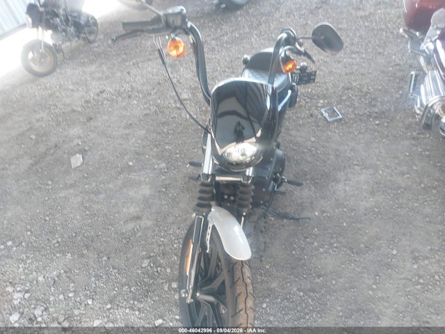 Продажа на аукционе авто 2021 Harley-davidson Xl1200 Ns, vin: 1HD1LP314MB405909, номер лота: 46042996