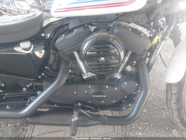 Продажа на аукционе авто 2021 Harley-davidson Xl1200 Ns, vin: 1HD1LP314MB405909, номер лота: 46042996