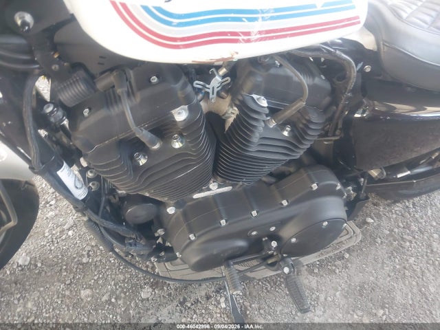 Продажа на аукционе авто 2021 Harley-davidson Xl1200 Ns, vin: 1HD1LP314MB405909, номер лота: 46042996