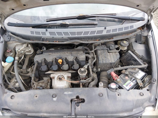 Aukcja sprzedaży 2009 Honda Civic Lx, vin: 2HGFA16529H338705, numer aukcji: 46042997