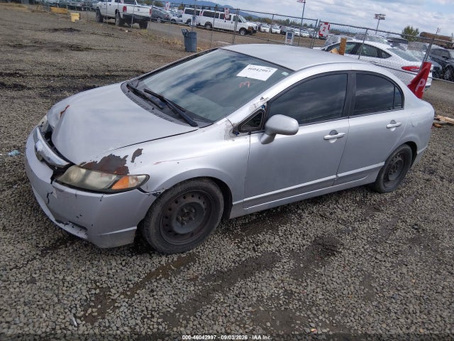 Aukcja sprzedaży 2009 Honda Civic Lx, vin: 2HGFA16529H338705, numer aukcji: 46042997