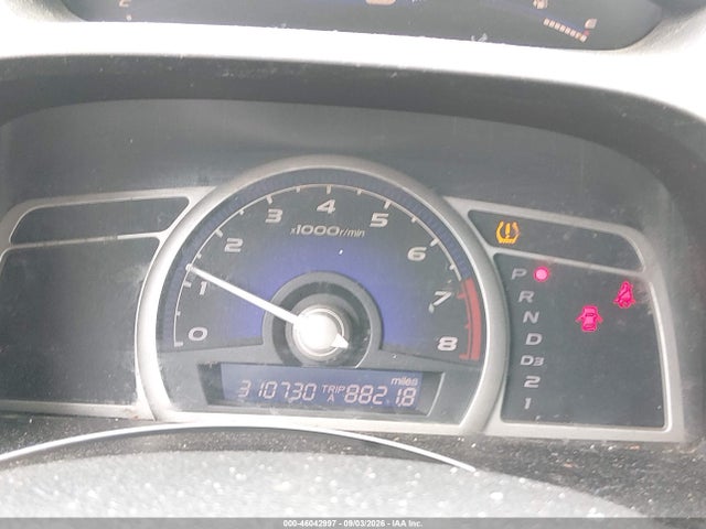 Aukcja sprzedaży 2009 Honda Civic Lx, vin: 2HGFA16529H338705, numer aukcji: 46042997