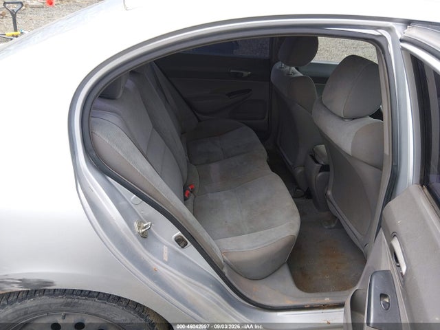Aukcja sprzedaży 2009 Honda Civic Lx, vin: 2HGFA16529H338705, numer aukcji: 46042997