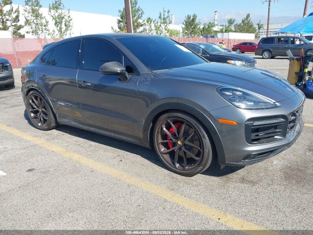 Продаж на аукціоні авто 2023 Porsche Cayenne Coupe Gts, vin: WP1BG2AY3PDA32222, номер лоту: 46043000