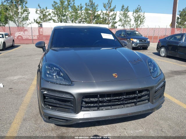 Продаж на аукціоні авто 2023 Porsche Cayenne Coupe Gts, vin: WP1BG2AY3PDA32222, номер лоту: 46043000