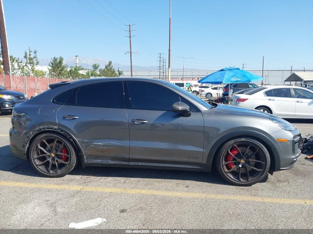 Продаж на аукціоні авто 2023 Porsche Cayenne Coupe Gts, vin: WP1BG2AY3PDA32222, номер лоту: 46043000