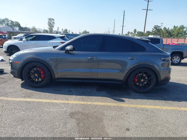 Продаж на аукціоні авто 2023 Porsche Cayenne Coupe Gts, vin: WP1BG2AY3PDA32222, номер лоту: 46043000