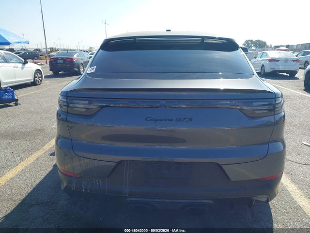 Продаж на аукціоні авто 2023 Porsche Cayenne Coupe Gts, vin: WP1BG2AY3PDA32222, номер лоту: 46043000