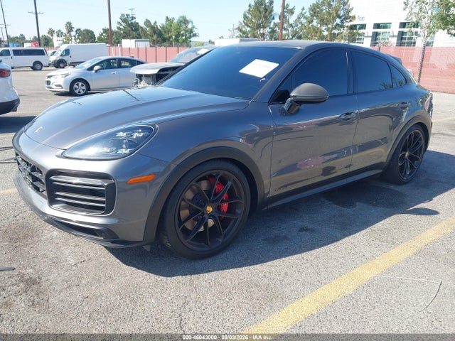 Продаж на аукціоні авто 2023 Porsche Cayenne Coupe Gts, vin: WP1BG2AY3PDA32222, номер лоту: 46043000