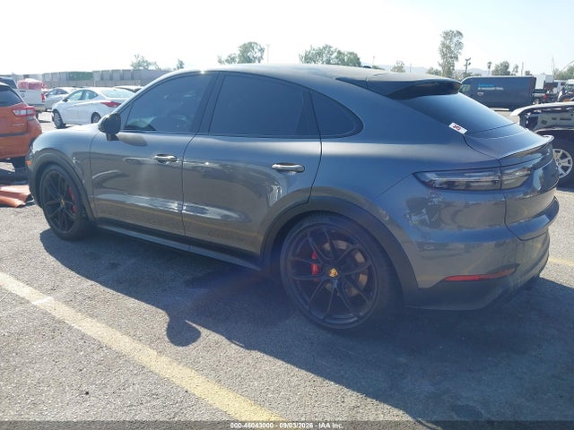 Продаж на аукціоні авто 2023 Porsche Cayenne Coupe Gts, vin: WP1BG2AY3PDA32222, номер лоту: 46043000