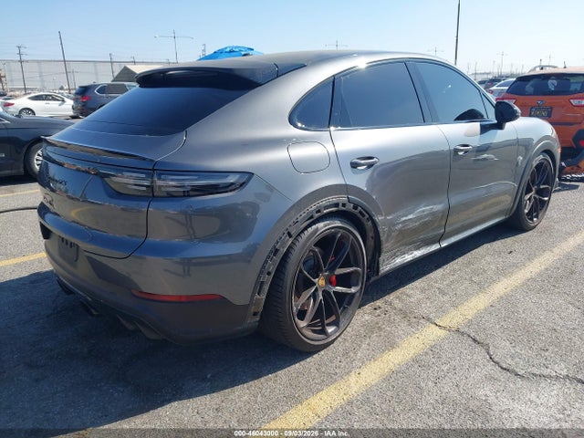 Продаж на аукціоні авто 2023 Porsche Cayenne Coupe Gts, vin: WP1BG2AY3PDA32222, номер лоту: 46043000