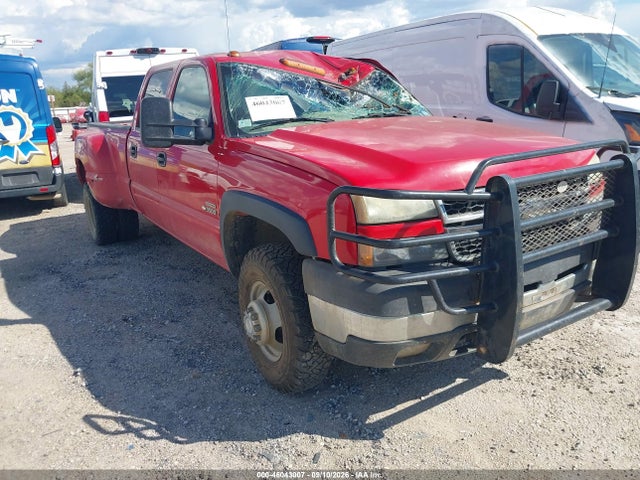 Auction sale of the 2007 Chevrolet Silverado 3500 Classic Lt2, vin: 1GCJK33D87F110218, lot number: 46043007