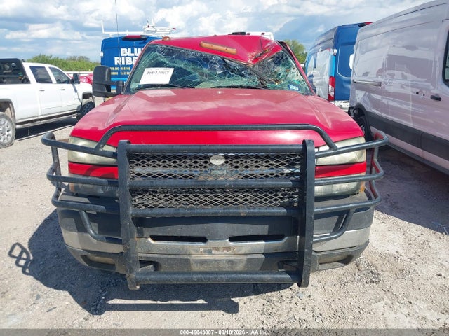 Продажа на аукционе авто 2007 Chevrolet Silverado 3500 Classic Lt2, vin: 1GCJK33D87F110218, номер лота: 46043007