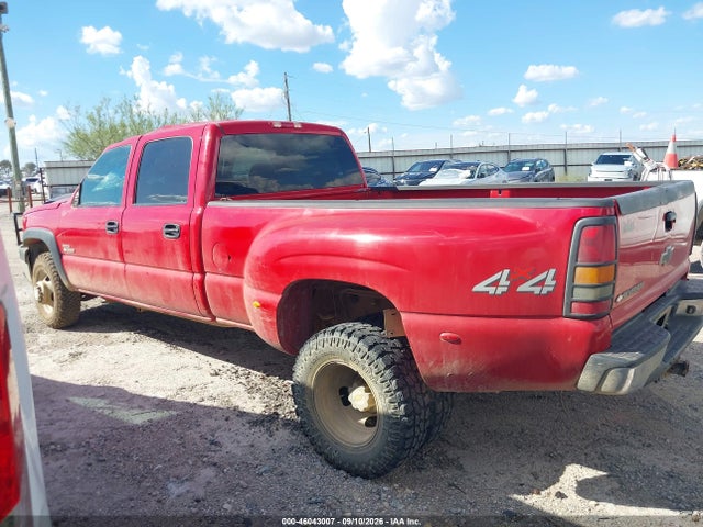 Продажа на аукционе авто 2007 Chevrolet Silverado 3500 Classic Lt2, vin: 1GCJK33D87F110218, номер лота: 46043007