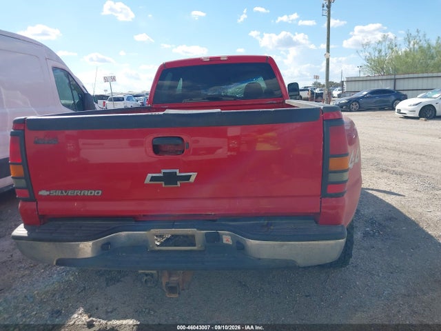 Продажа на аукционе авто 2007 Chevrolet Silverado 3500 Classic Lt2, vin: 1GCJK33D87F110218, номер лота: 46043007
