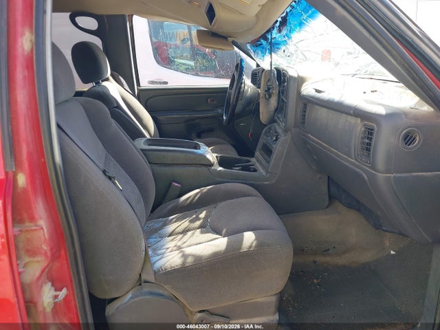Продажа на аукционе авто 2007 Chevrolet Silverado 3500 Classic Lt2, vin: 1GCJK33D87F110218, номер лота: 46043007