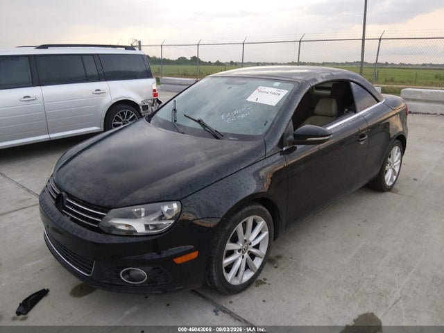 Продажа на аукционе авто 2012 Volkswagen Eos Komfort, vin: WVWBW7AHXCV001832, номер лота: 46043008